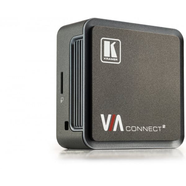 Kramer VIA Connect2trådløst billedoverførsel og videokonferencesystem