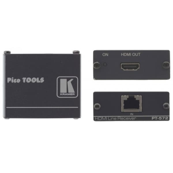 Kramer PT-572+ HDMI paradkabelmottagare