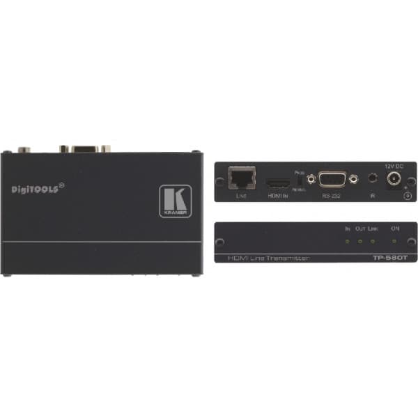 Kramer TP-580T 4K HDMI HDBaseT -lähetin