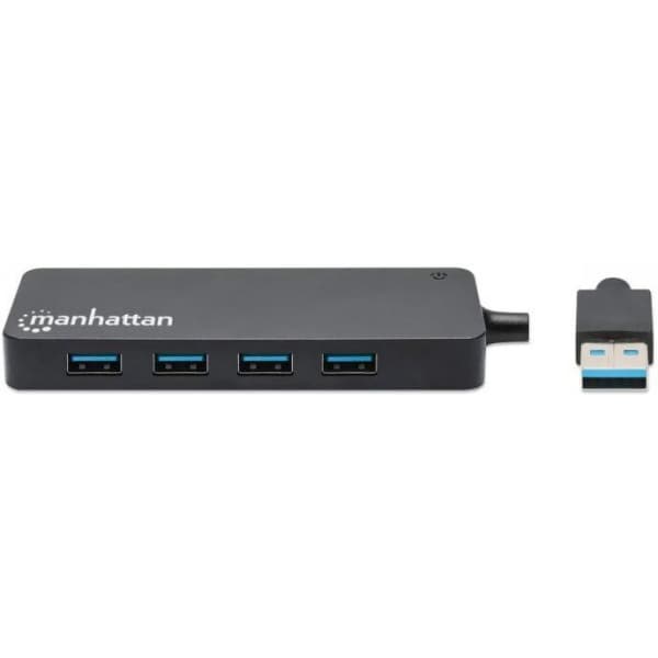 Manhattan 4port USBhub
