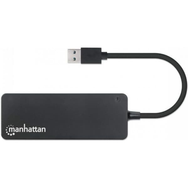 Manhattan 4port USBhub