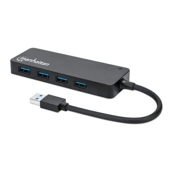 Manhattan 4port USBhub