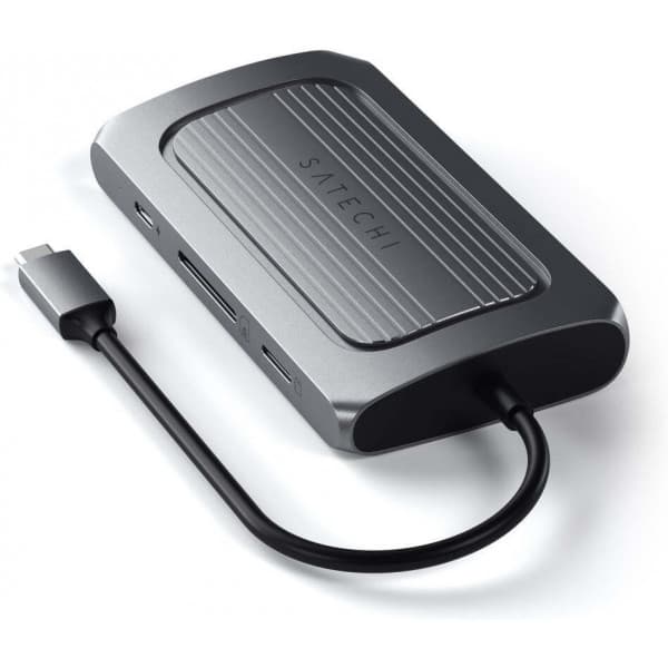 Satechi USB4 Multiport 8K HDMI -adapteri