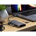 Miniatyrbild 6 av 7: Satechi USB4 Multiport 8K HDMI -adapteri