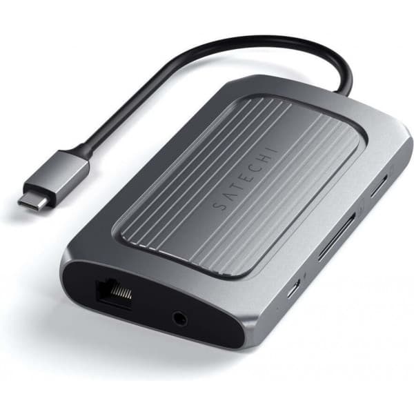 Satechi USB4 Multiport 8K HDMI -adapteri