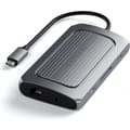 Miniatyrbild 2 av 7: Satechi USB4 Multiport 8K HDMI -adapteri