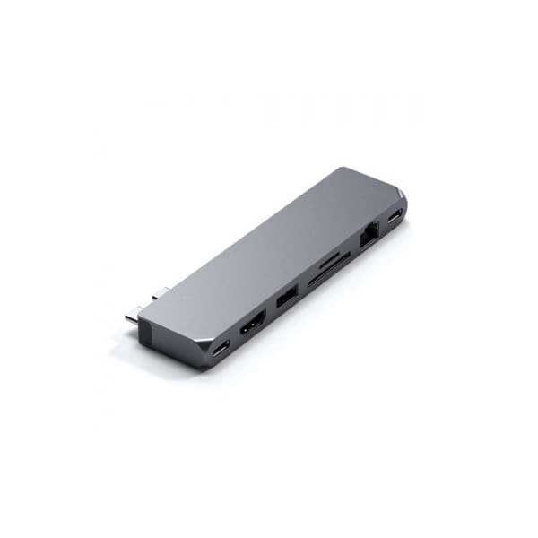Satechi Pro Hub Maxadapter, Space Gray.