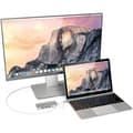Miniatyrbild 4 av 4: Satechi USB-C Multi-Port Adapter 4K Gigabit Ethernet V2 -adapter, silver