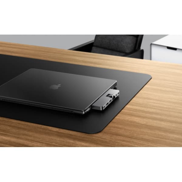 Hyper HyperDrive DUO PRO 7i2 USBC Hubadapter, stjernegrå
