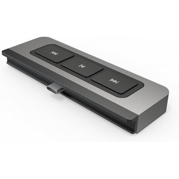 Hyper HyperDrive 6-in-1 USB-C Media Hub -adapteri