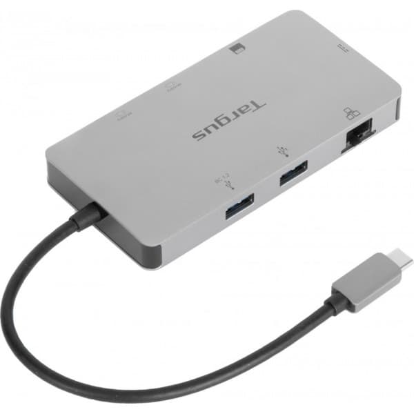 Targus USBC Dual Video 4K 2 x HDMI Multiportdockingstation