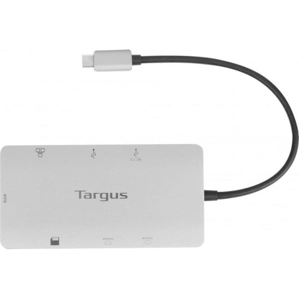 Targus USBC Dual Video 4K 2 x HDMI Multiportdockingstation