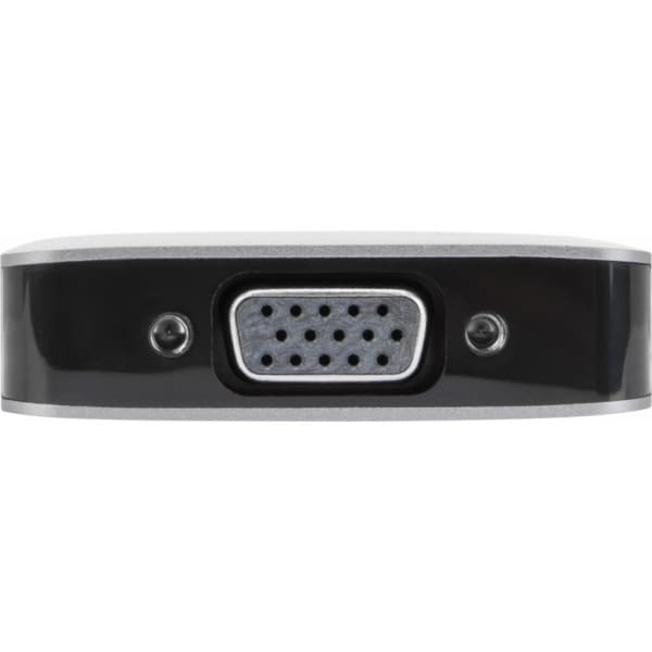 Targus USB-C Single Video 4K HDMI/VGA Multiport -telakointiasema