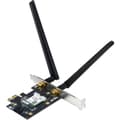 Miniatyrbild 4 av 5: Asus PCE-AXE5400 PCI-E-WiFi 6-adapter och Bluetooth 52-adaptern