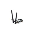 Miniatyrbild 5 av 5: Asus PCE-AXE5400 PCI-E-WiFi 6-adapter och Bluetooth 52-adaptern