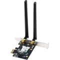 Miniatyrbild 2 av 5: Asus PCE-AXE5400 PCI-E-WiFi 6-adapter och Bluetooth 52-adaptern