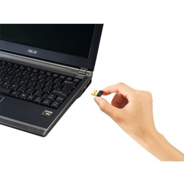 Asus USB-N10 Nano B1 -WiFi-adapter