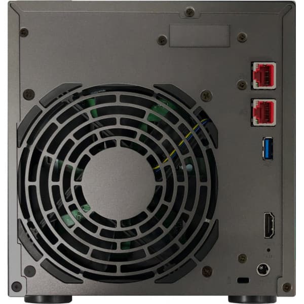 Asustor AS6704T -nätverksharddisk