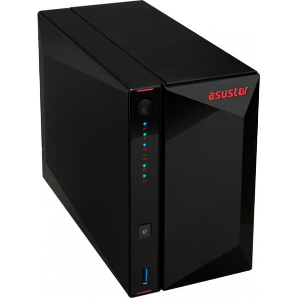 Asustor AS5202Tnetværkslagerserver