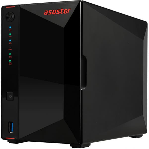Asustor AS5202Tnetværkslagerserver