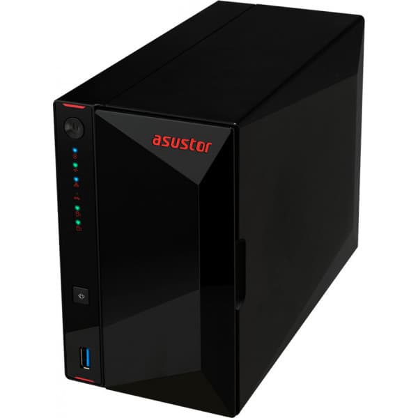 Asustor AS5202Tnetværkslagerserver