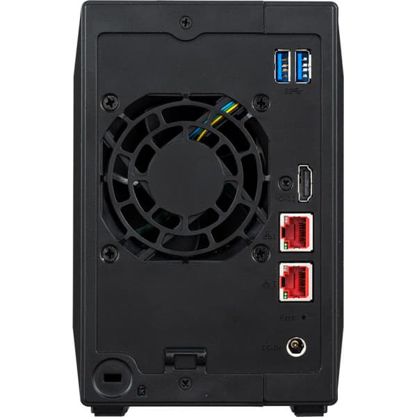 Asustor AS5202Tnetværkslagerserver