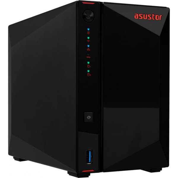 Asustor AS5202Tnetværkslagerserver