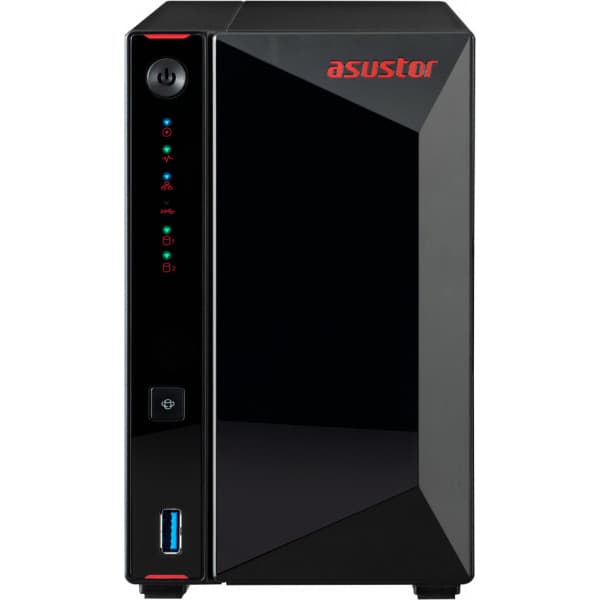 Asustor AS5202Tnetværkslagerserver