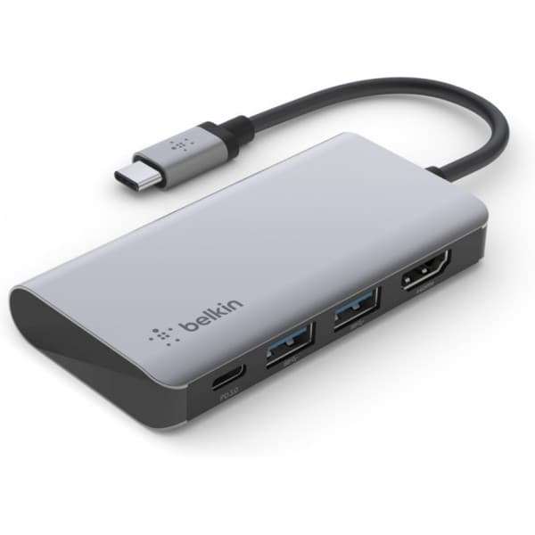 Belkin USBC 4 i 1 MultiPortadapter