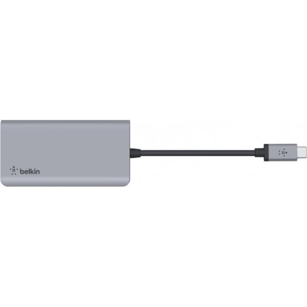 Belkin USBC 4 i 1 MultiPortadapter