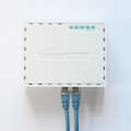 Miniatyrbild 4 av 4: MikroTik RouterBOARD hEX -router