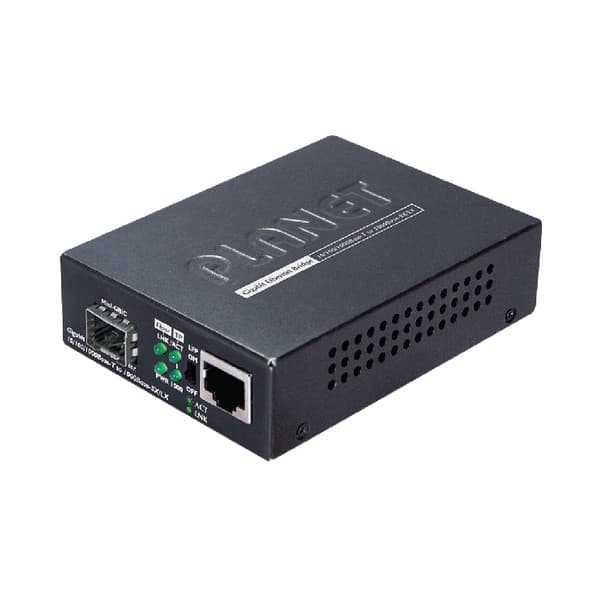 Planet GT-805A BASE-T - mini-GBIC, SFP -mediamodul