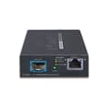 Miniatyrbild 2 av 3: PLANET XT-705A - 10 Gbps SFP+-Ethernet -medieomvandlare