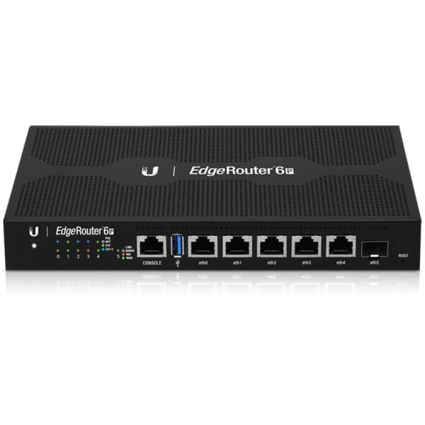 Ubiquiti EdgeRouter ER6Prouter