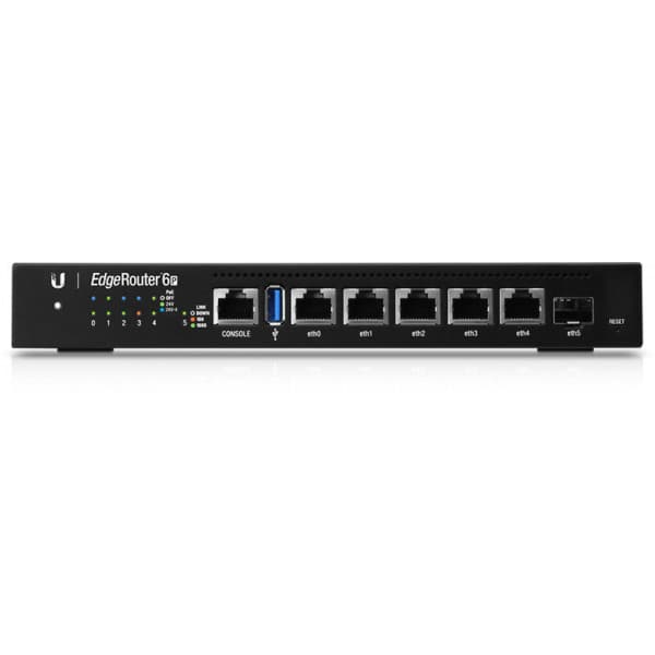 Ubiquiti EdgeRouter ER6Prouter
