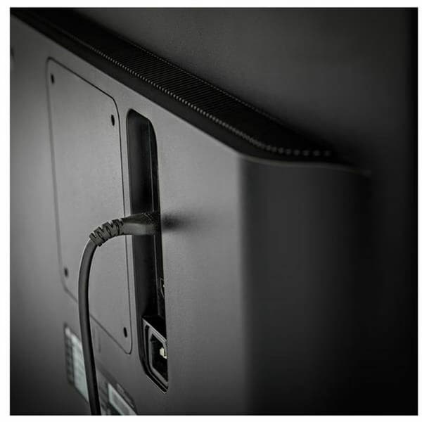 HDMI-kabel Startech RHDMM2MP Sort 4K Ultra HD 2 m