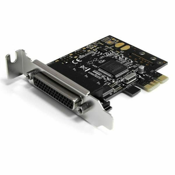 PCI-kortti Startech PEX4S553B musta