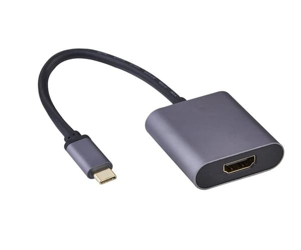 USB-C till HDMI-adapter (4k, 60Hz)