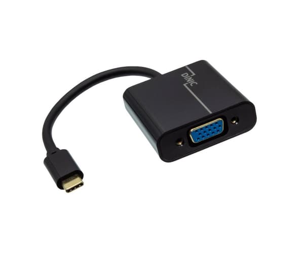 USB-C till VGA-adapter