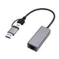 Pikkukuva 1 / 2: Verkkoadapteri GEMBIRD A-USB3AC-LAN-01