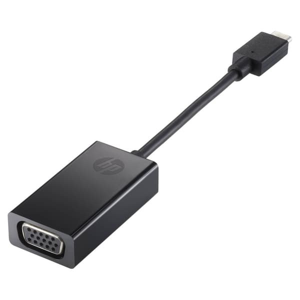 HP USB-C to VGA Display Adapter
