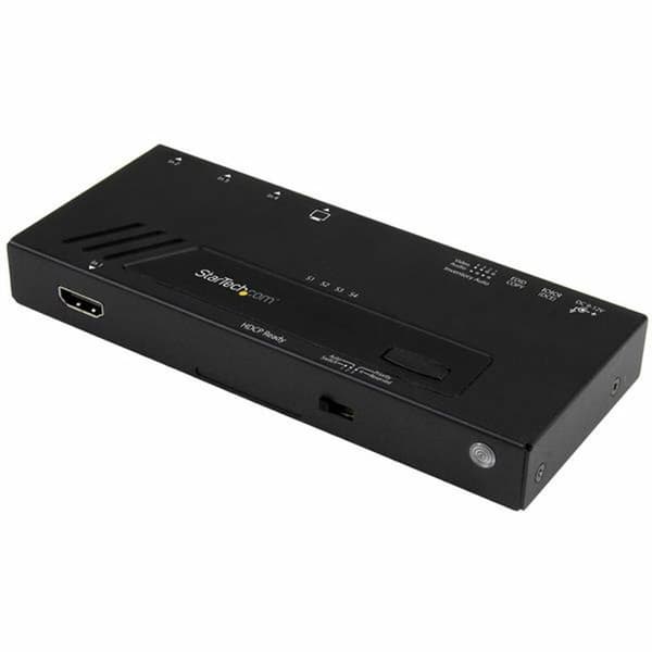 HDMI-Brytare Startech VS421HD4KA