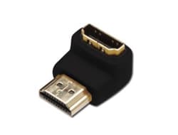 DIGITUS HDMI Adapter - 90° angled