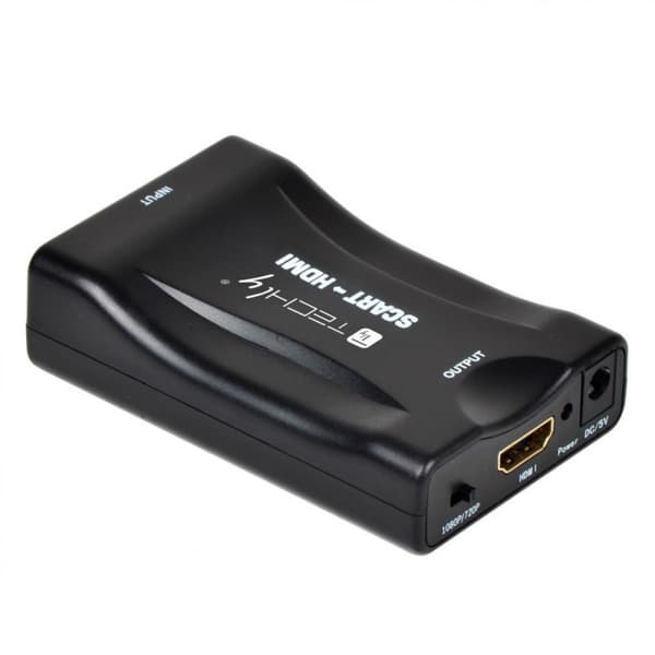 TECHly IDATA SCART-HDMI3 SCART to HDMI