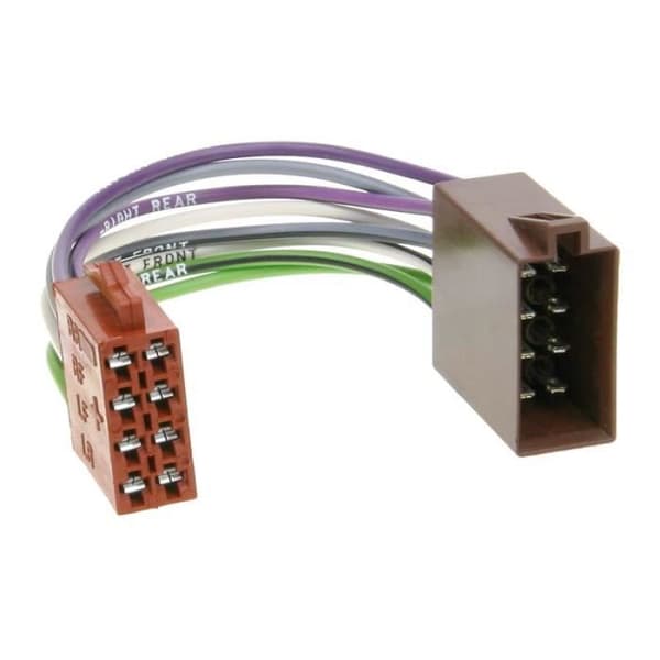 Universaladapter ISO &gt; ISO-kontakt