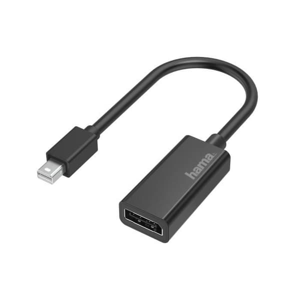 VIDEOADAPTER, F. MINI-DISPLAYPORT - DISPLAYPORT, ULTRA-HD 4K