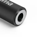 Miniatyrbild 4 av 4: USB-C-adapter – 3,5 mm honkontakt, 90° vinklad kontakt, svart
