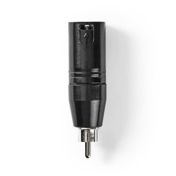 XLR Adapter RCA Hane