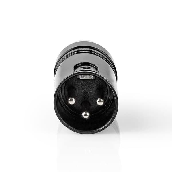 XLR Adapter RCA Hane