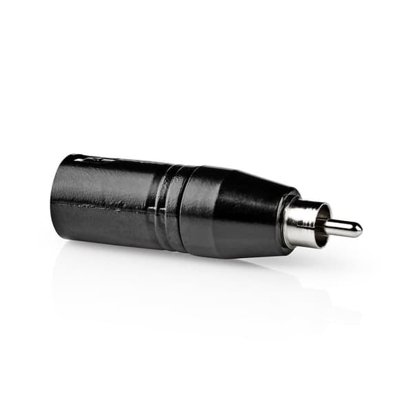 XLR Adapter RCA Hane